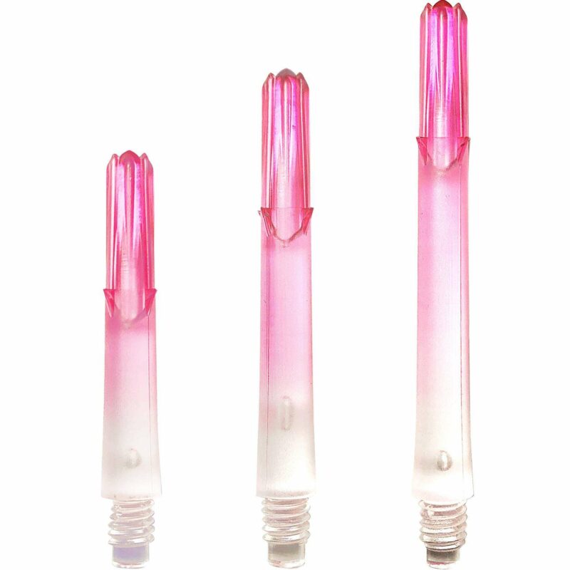 L-Style L-Shaft Locked Straight N9 Gradient Clear Pink