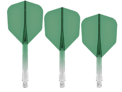 Mission Force 90 No6 Flight Transparent grün