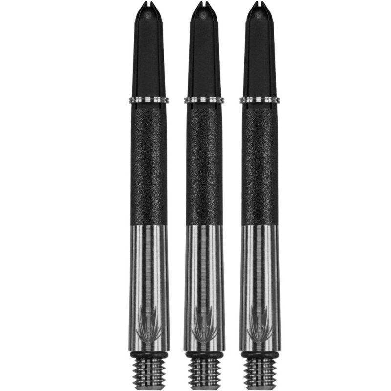 Target Carbon Ti Pro Shafts Silber