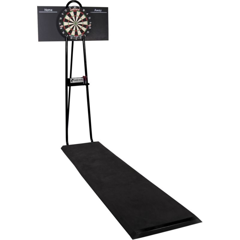 Unicorn Pro Dartmate 2 Dartboardständer mit Oche
