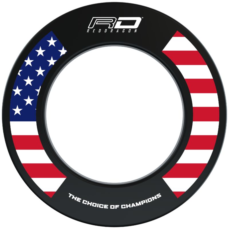 Red Dragon USA Surround