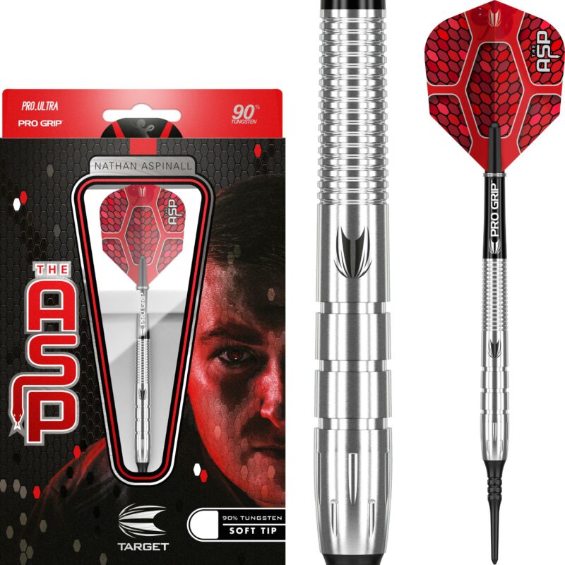 Target Nathan Aspinall Softdarts