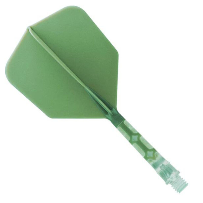 Cuesoul Rost T19 Flights Grün Clear Big Wing