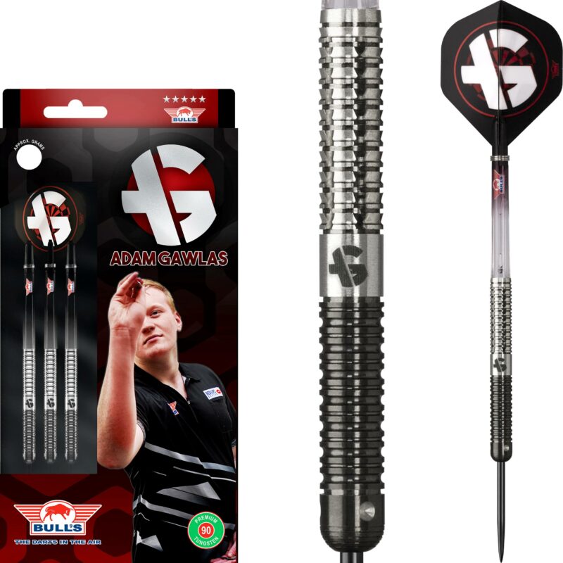 BULL'S NL Adam Gawlas Steeldarts
