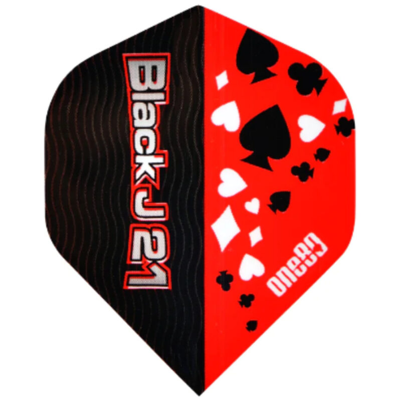 One80 Black J21 Flights Standard
