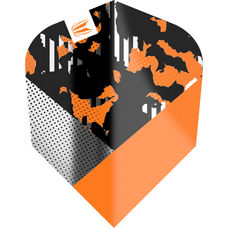 Target Pro.Ultra Raymond van Barneveld Icon Flights Ten X
