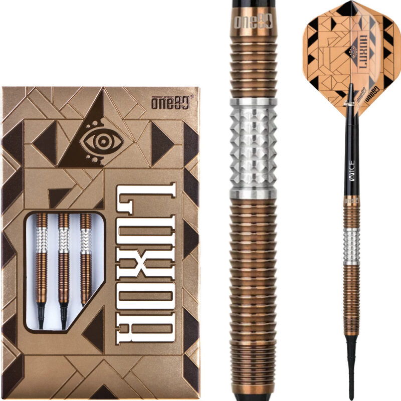 One80 Luxor Beta Softdarts