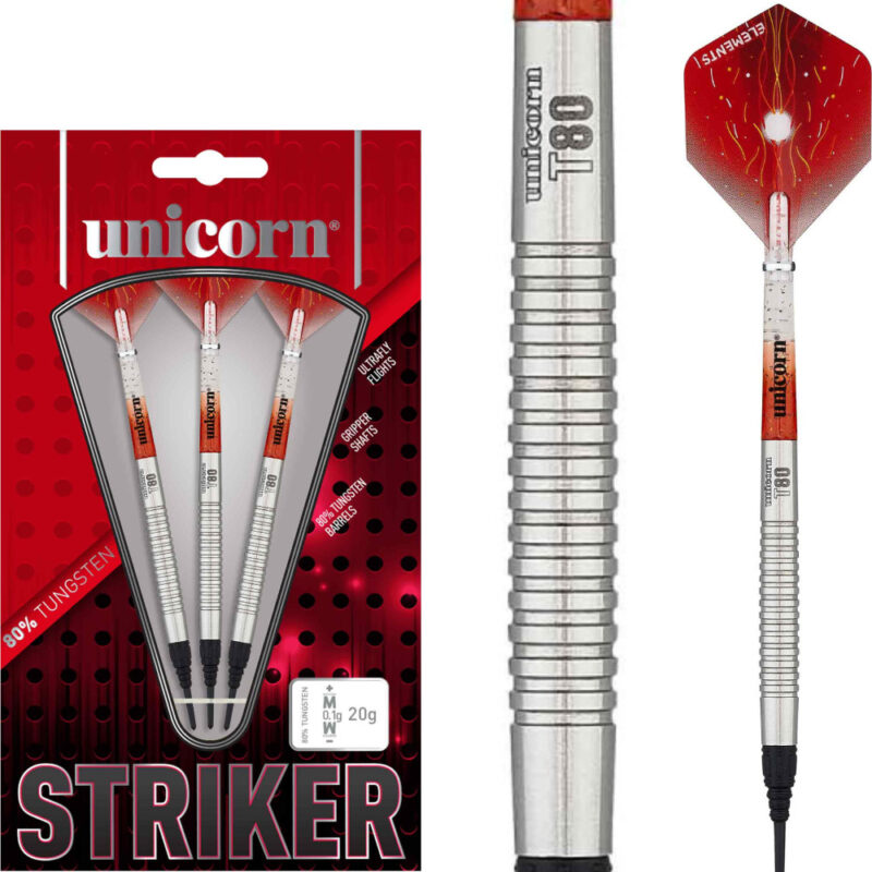 Unicorn Core XL Striker V5 Softdarts