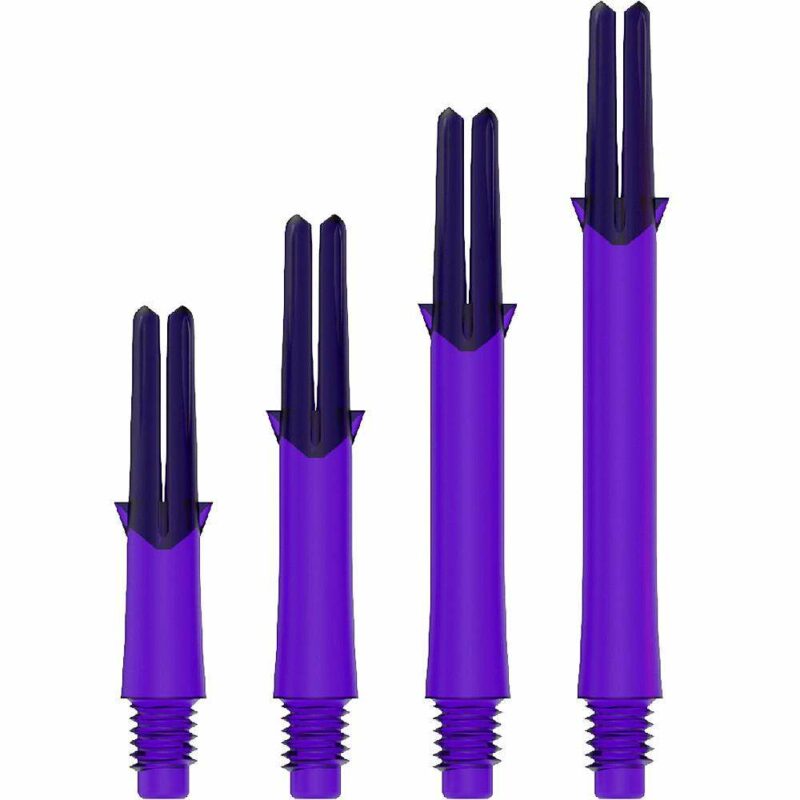 L-Style L-Shaft Locked Straight Lila