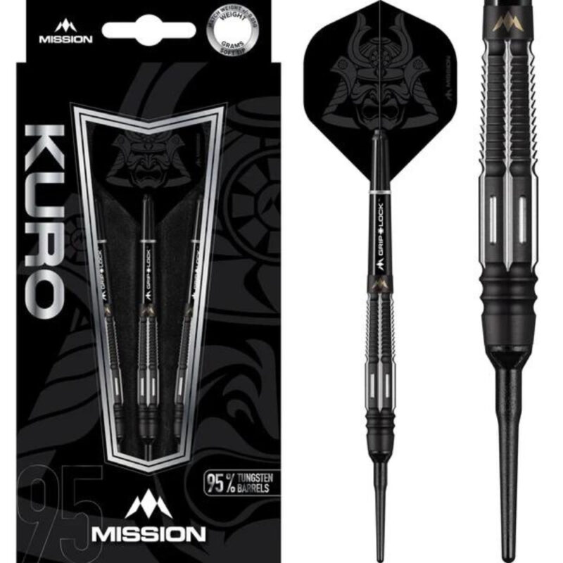 Mission Kuro M4 Softdarts