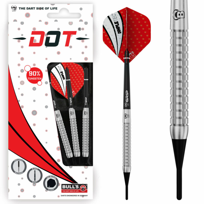 BULL'S Dot D5 Softarts