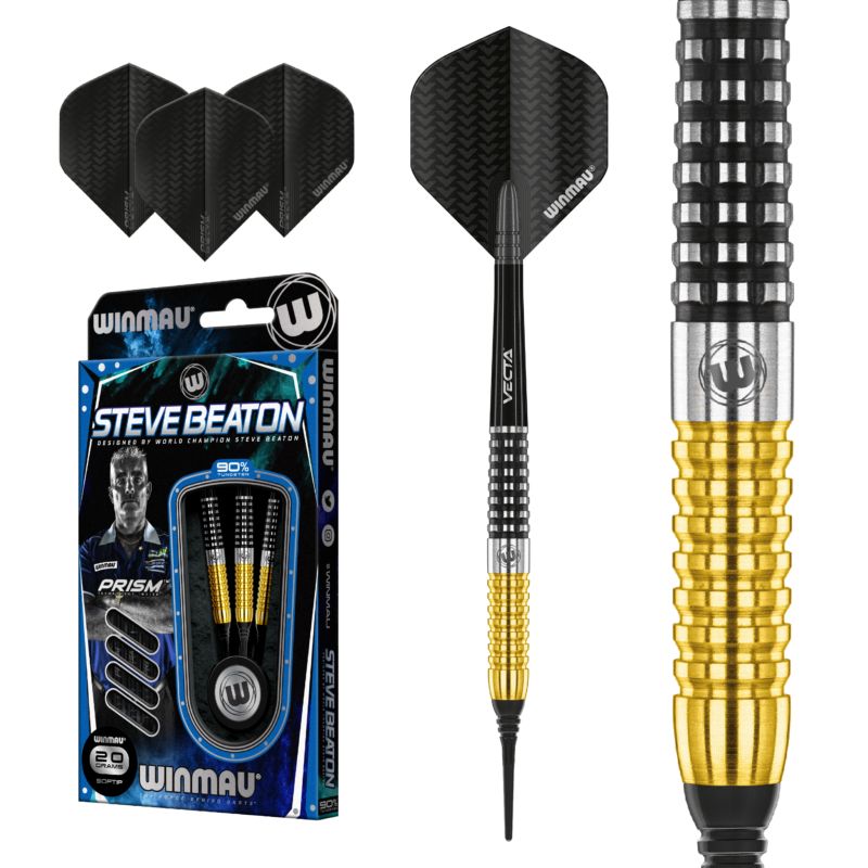 Winmau Steve Beaton Special Edition Softdarts