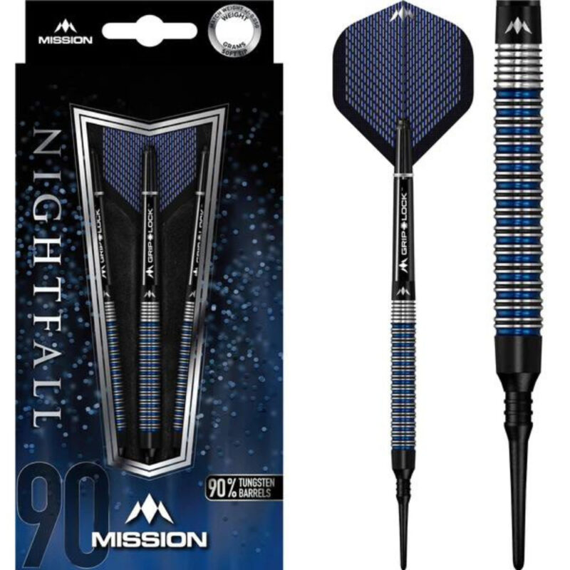 Mission Nightfall M2 Softdarts