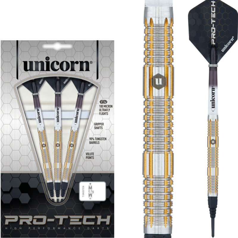 Unicorn Pro-Tech Style 4 Softdarts