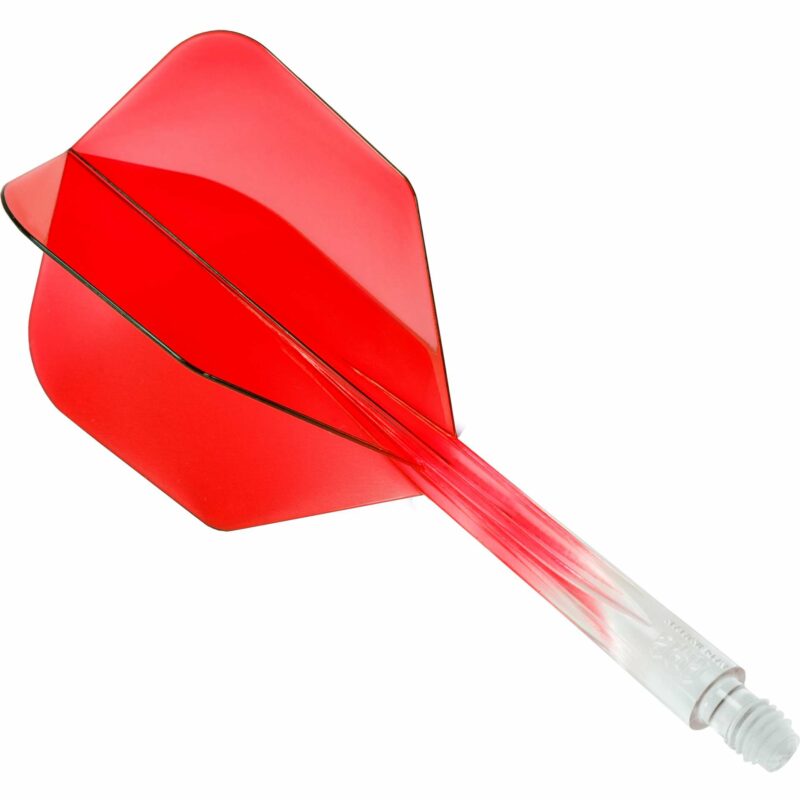 Condor Axe Flights Gradient Rot Shape