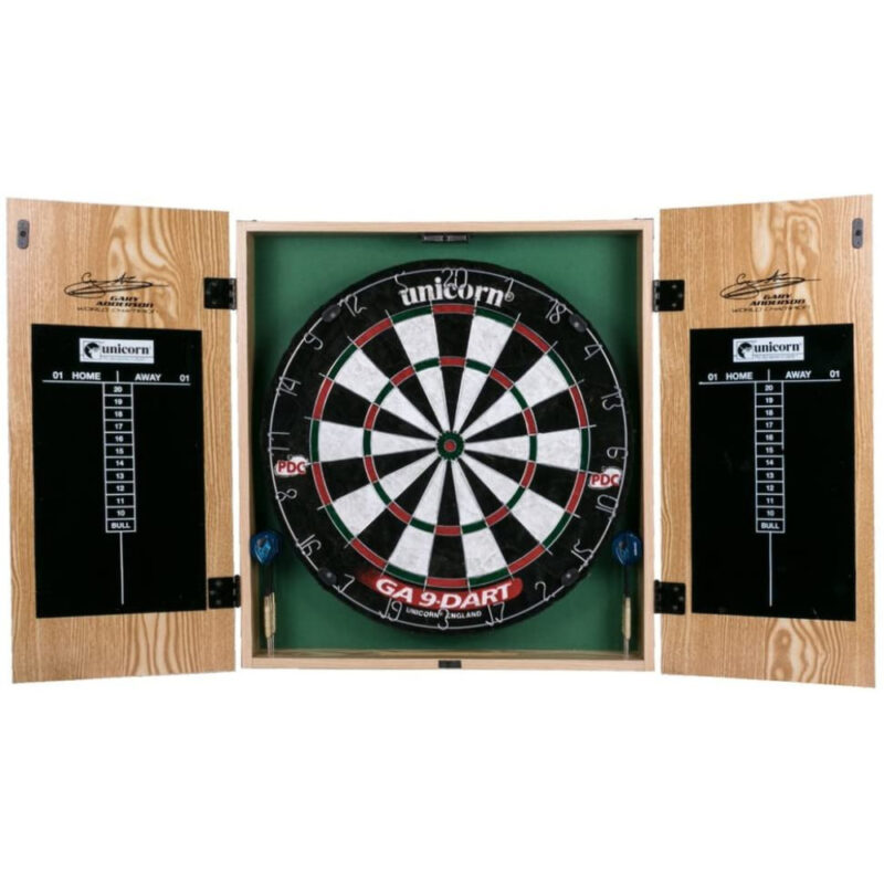 Unicorn Gary Anderson Cabinet