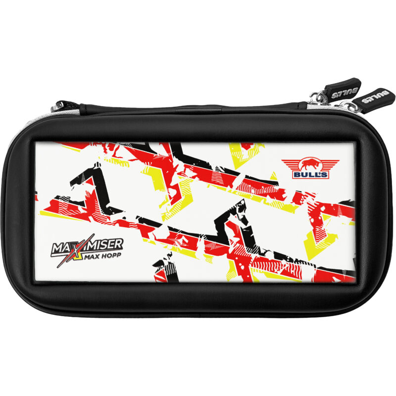 BULL'S NL Pro Player Max Hopp Dart Case