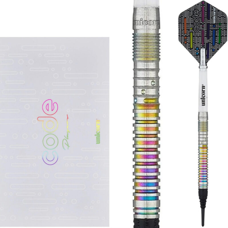 Unicorn Ian White Code Players Softdarts