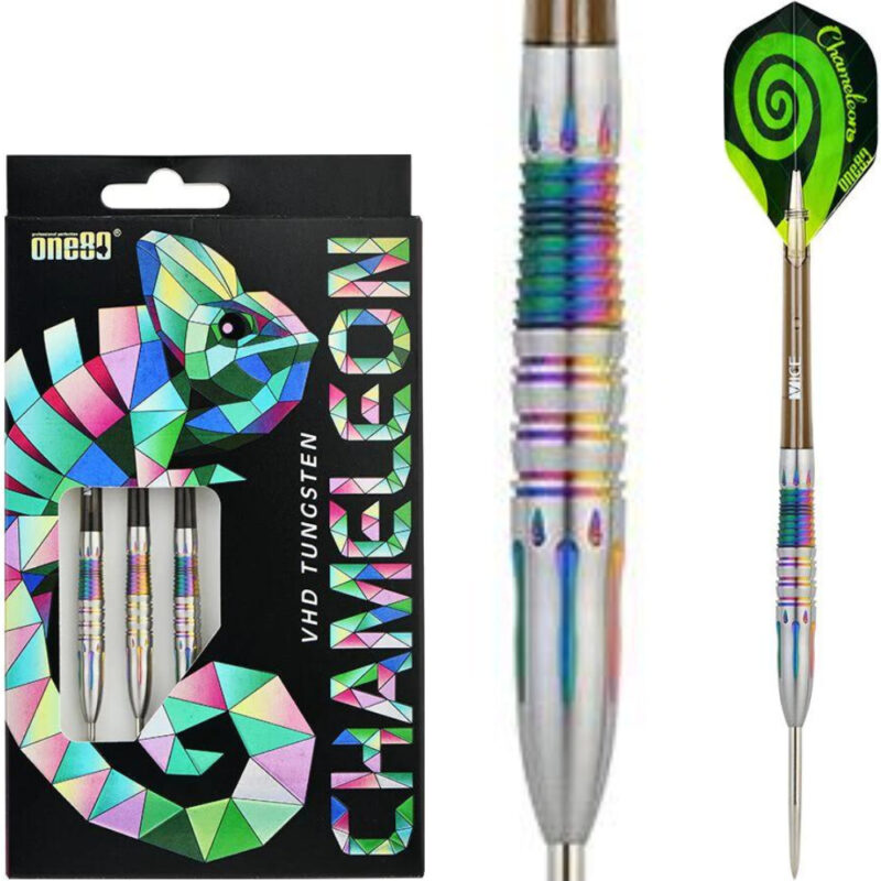 One80 Chameleon Furcifer Steeldarts