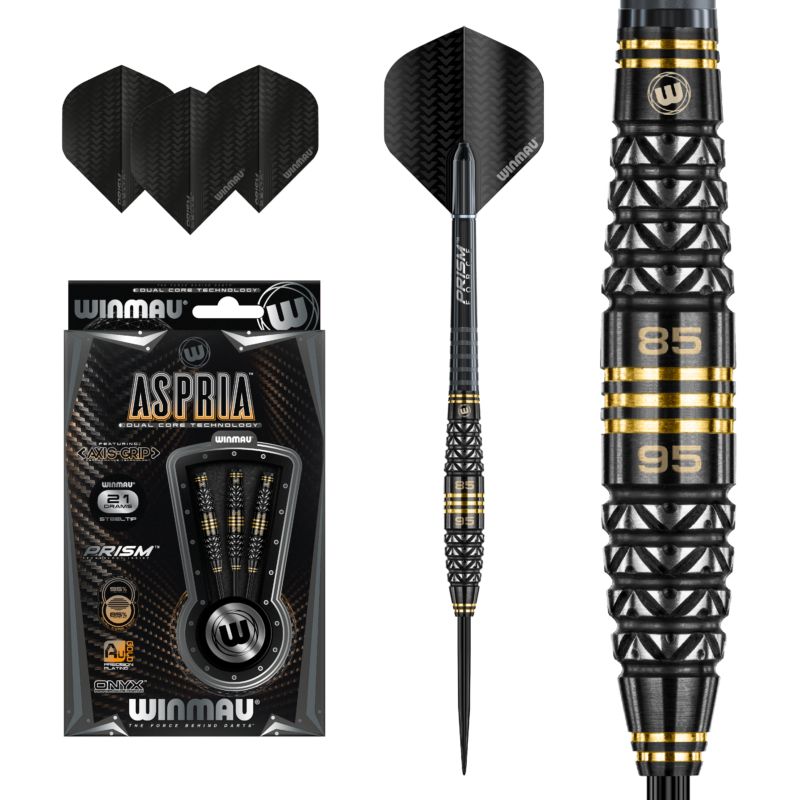 Winmau Aspria Typ B Steeldarts