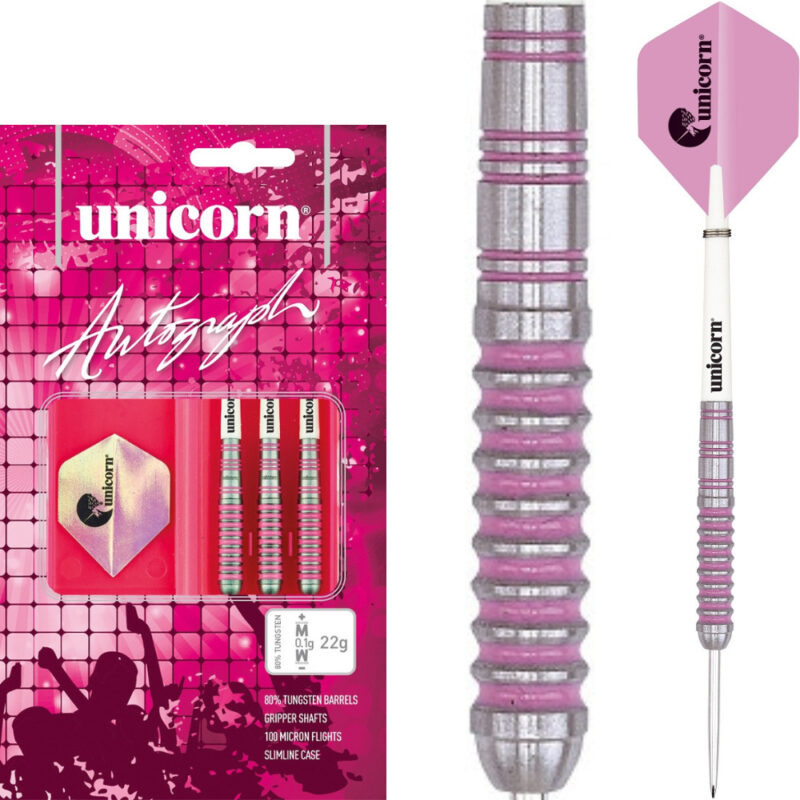 Unicorn Autograph V1 Steeldarts