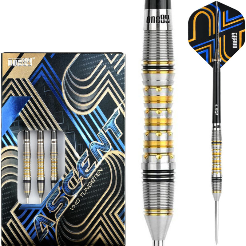 One80 Ascent 04 Steeldarts