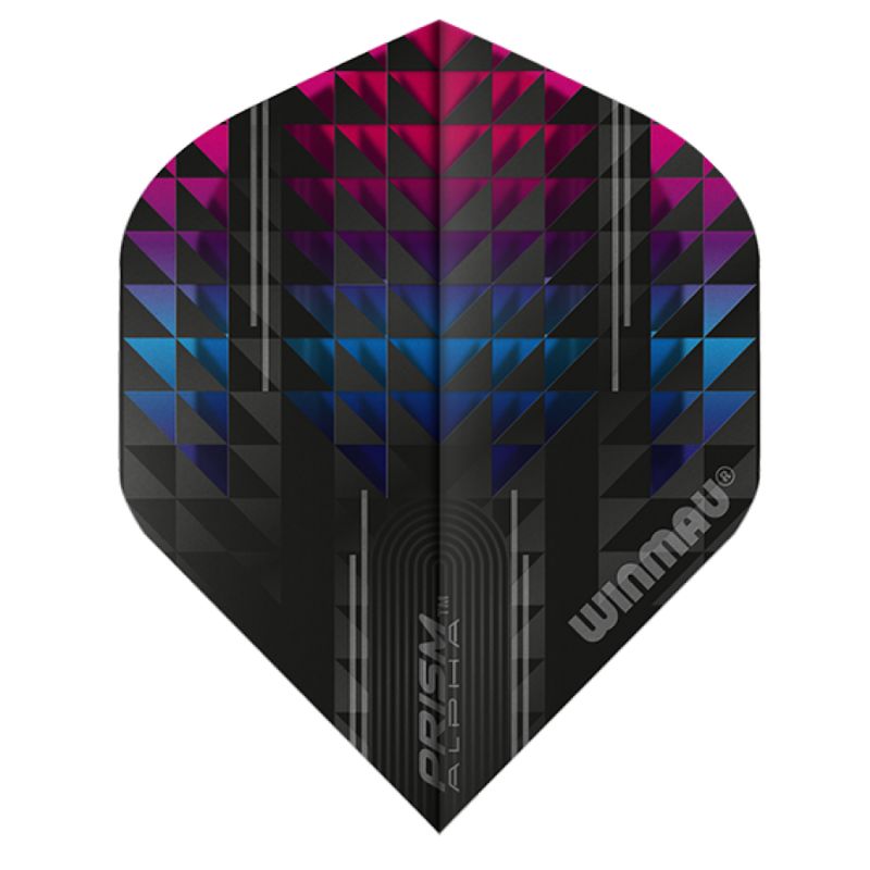 Winmau Prism Alpha Flights Standard - Pulsar V1