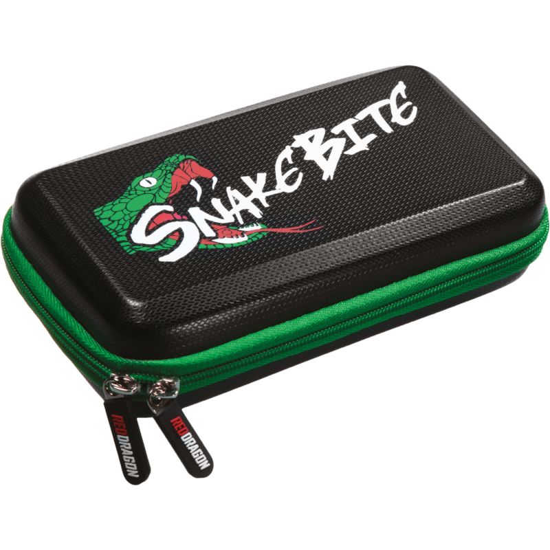 Red Dragon Peter Wright Snakebite Super Tour Dart Case