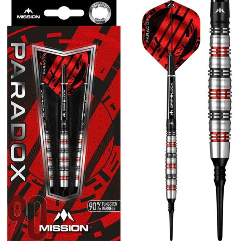 Mission Paradox M1 Softdarts