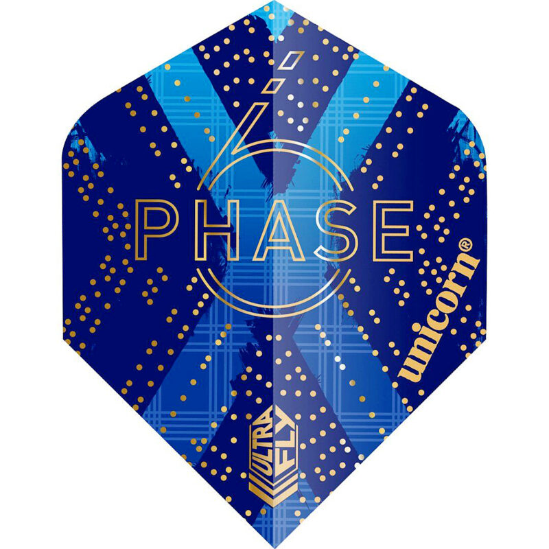 Unicorn Ultra Fly 100 Gary Anderson Phase 6 Diamond