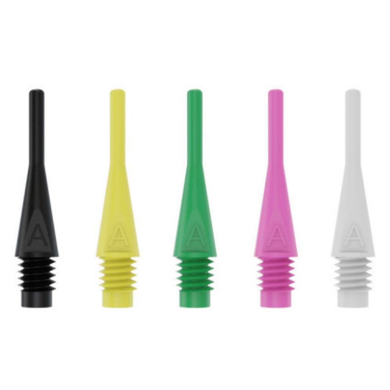 BULL'S AXX Short Softdart Spitzen 100-er Pack