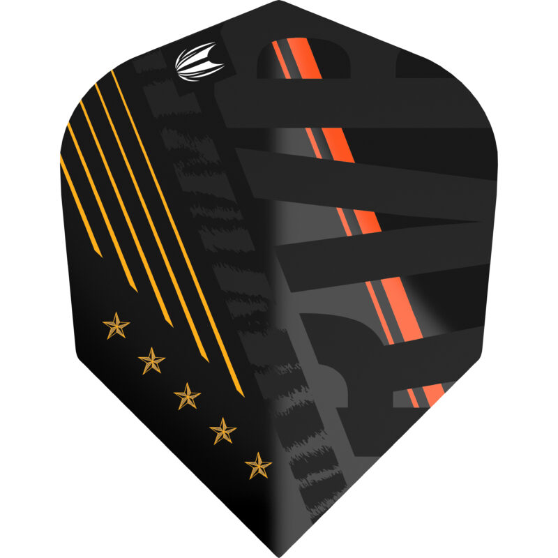 Target Pro.Ultra Raymond van Barneveld 80% Flights No6