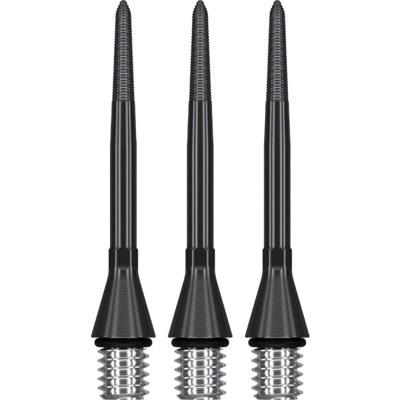Target Titanium Nano SP Conversion Point Spitzen Schwarz