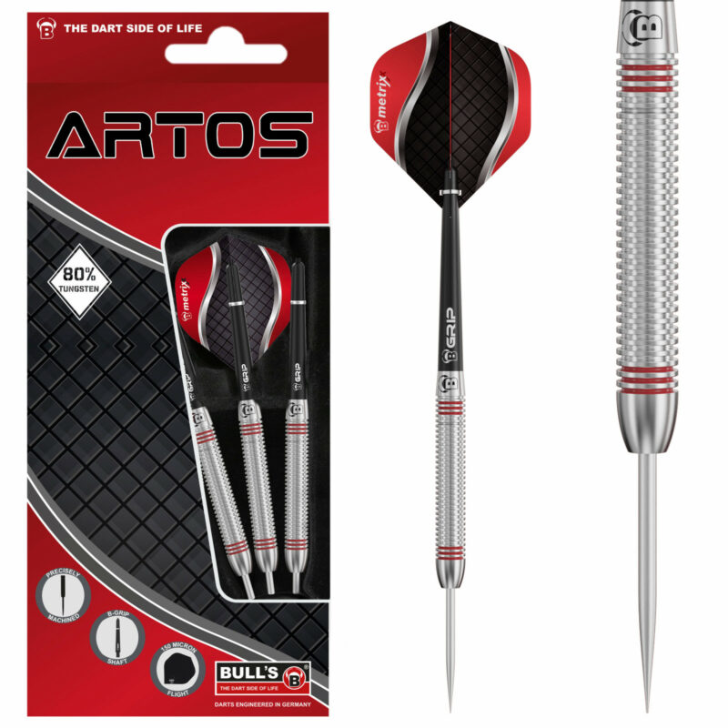 BULL'S Artos AR3 Steeldarts