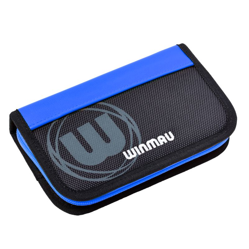 Winmau Urban-Pro Dart Case Blau