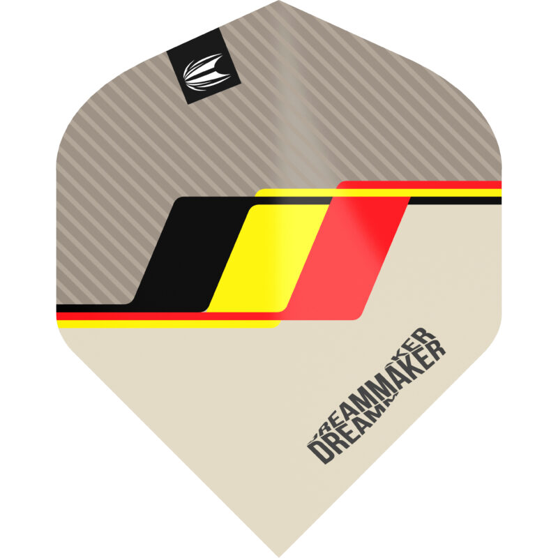 Target Pro.Ultra Dimitri van den Bergh Flights No2