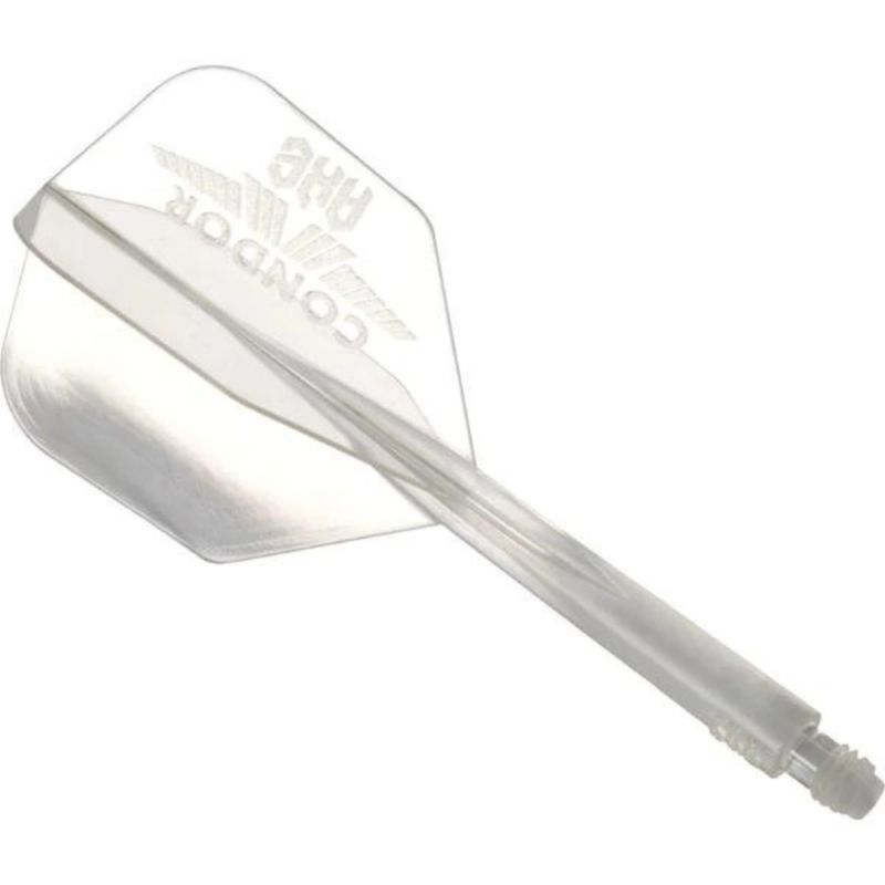 Condor Axe Flights Logo Clear Shape