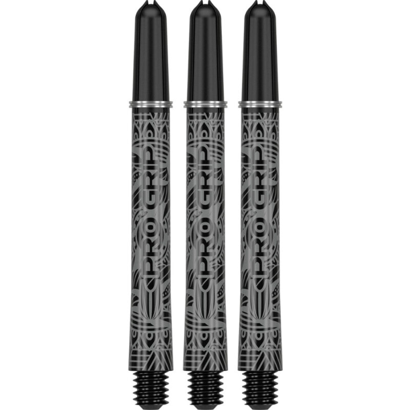 Target Pro Grip Ink Shafts Schwarz