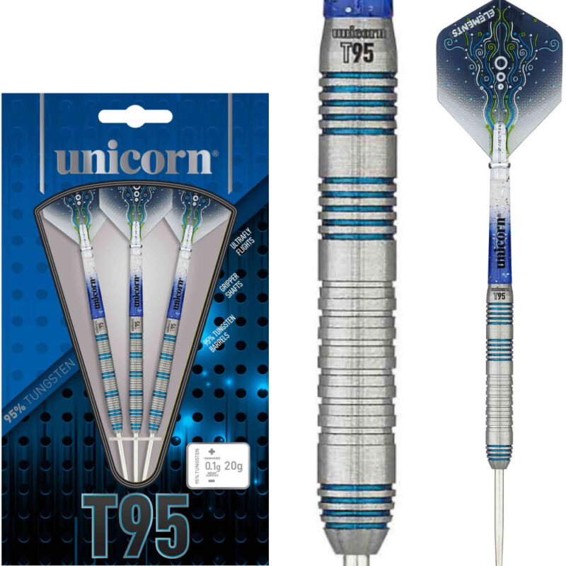 Unicorn Core XL T95 V1 Steeldarts