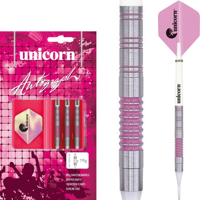 Unicorn Autograph V1 Softdarts