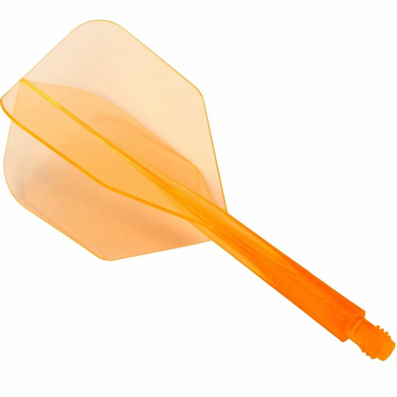 Condor Axe Flights Neon Orange Shape