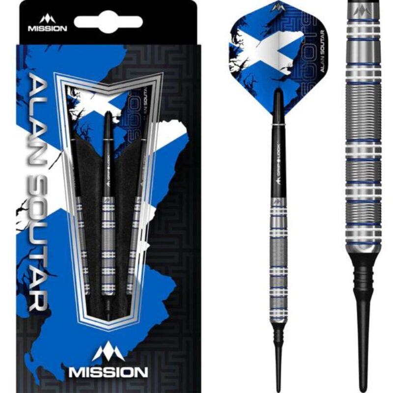 Mission Alan Soutar Softdarts