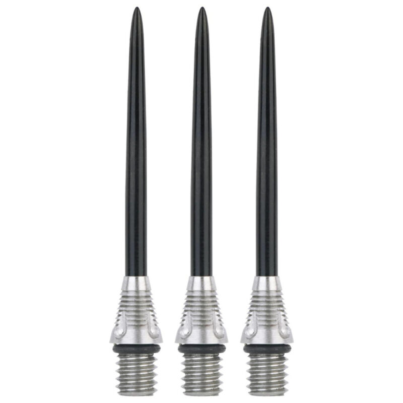 One80 Typ D 1,5 mm Conversion Point Spitzen Schwarz