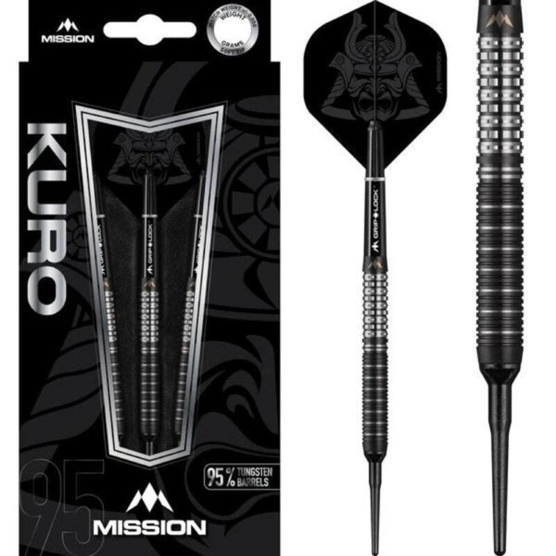 Mission Kuro M1 Softdarts