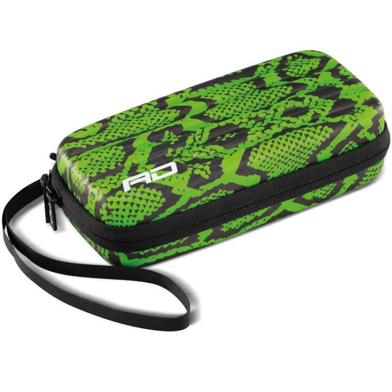 Red Dragon Monza Peter Wright Snakebite Dart Case