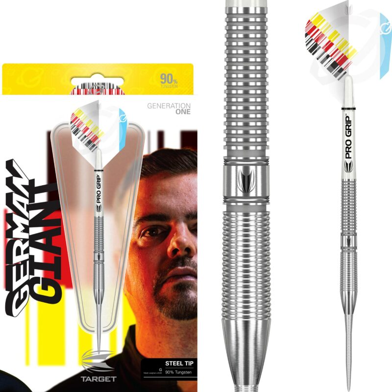 Target Gabriel Clemens GEN 1 Steeldarts