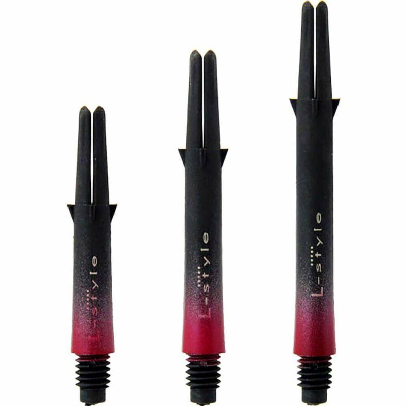 L-Style L-Shaft Carbon Locked Straight Rot