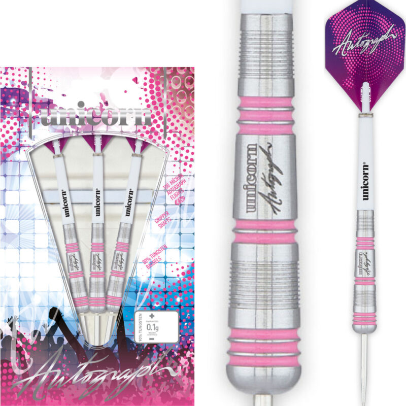 Unicorn Autograph V3 Steeldarts