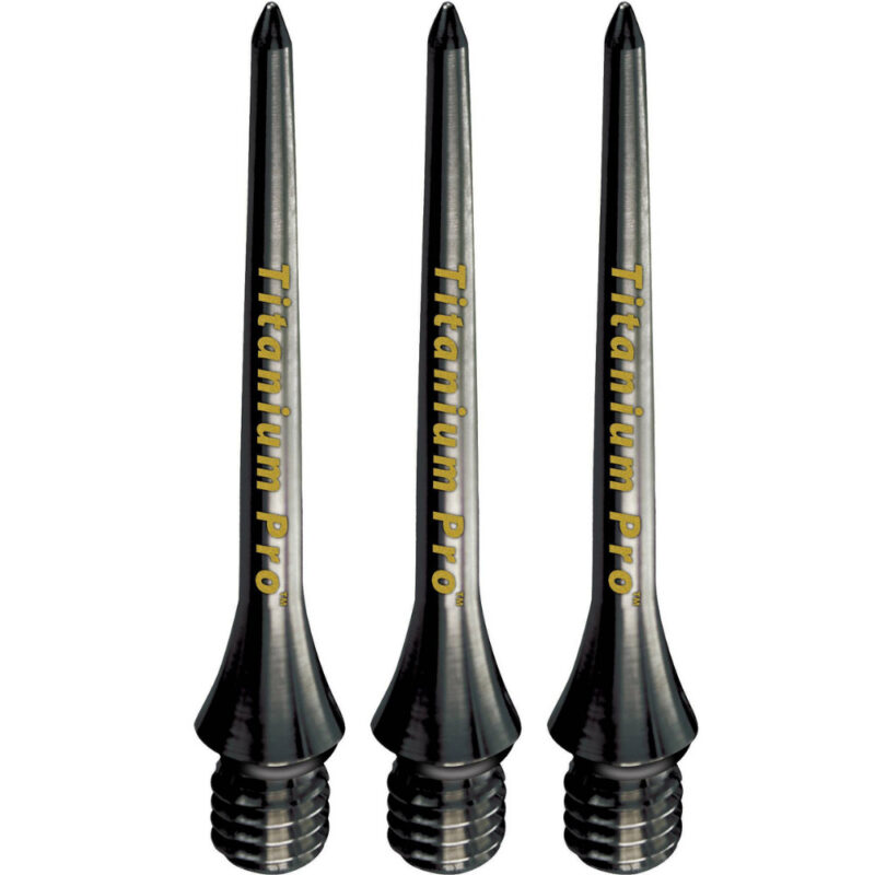 Target Titanium Conversion Point Spitzen Schwarz