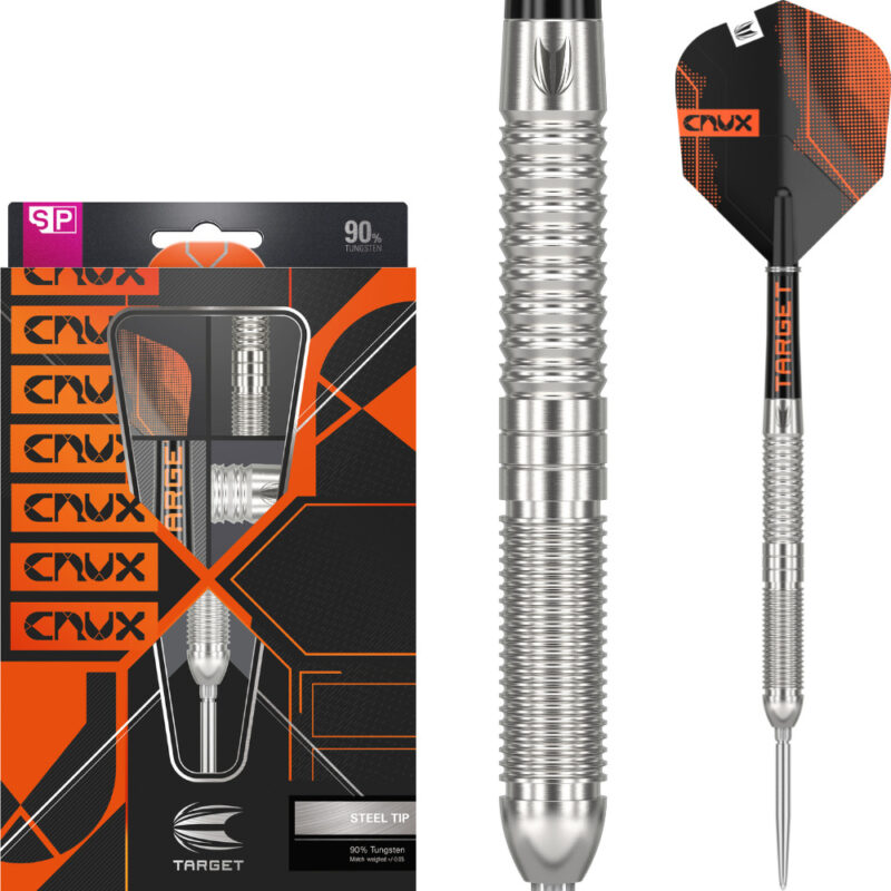 Target Crux 01 Swiss Point Steeldarts